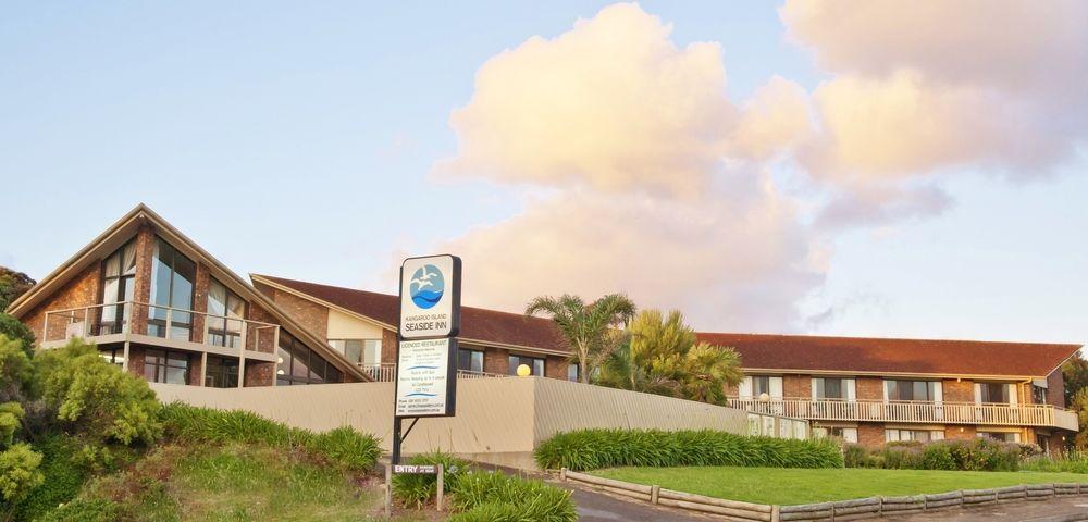 Kangaroo Island Seaside Inn Kingscote Eksteriør bilde
