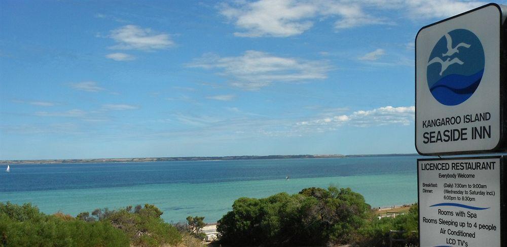 Kangaroo Island Seaside Inn Kingscote Eksteriør bilde