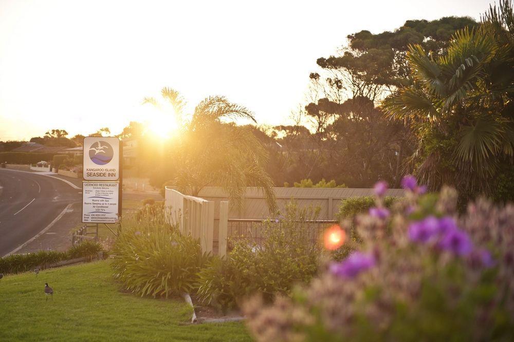 Kangaroo Island Seaside Inn Kingscote Eksteriør bilde