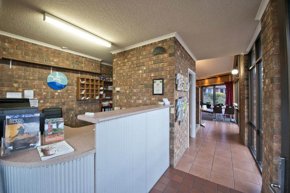 Kangaroo Island Seaside Inn Kingscote Eksteriør bilde