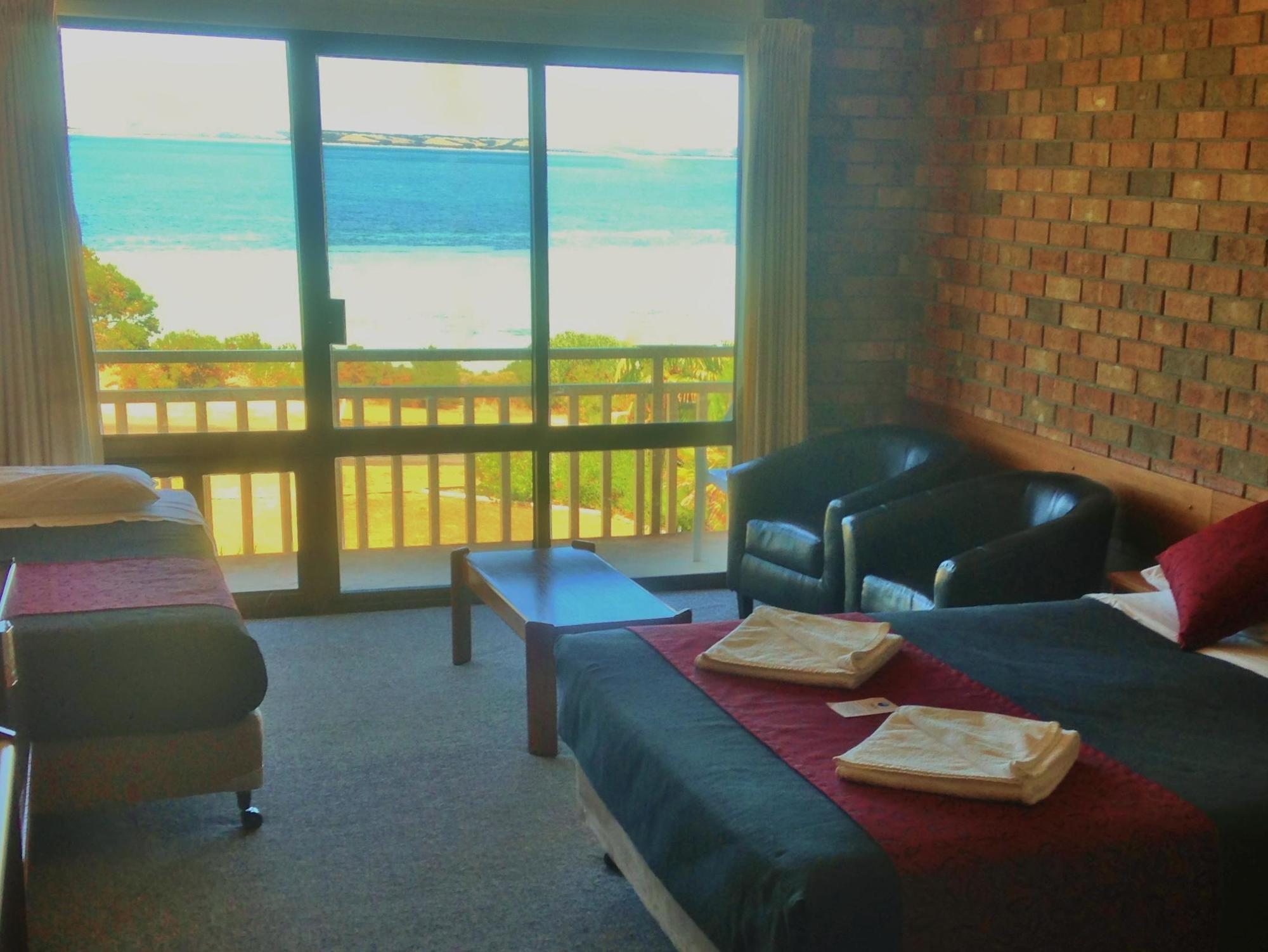 Kangaroo Island Seaside Inn Kingscote Eksteriør bilde