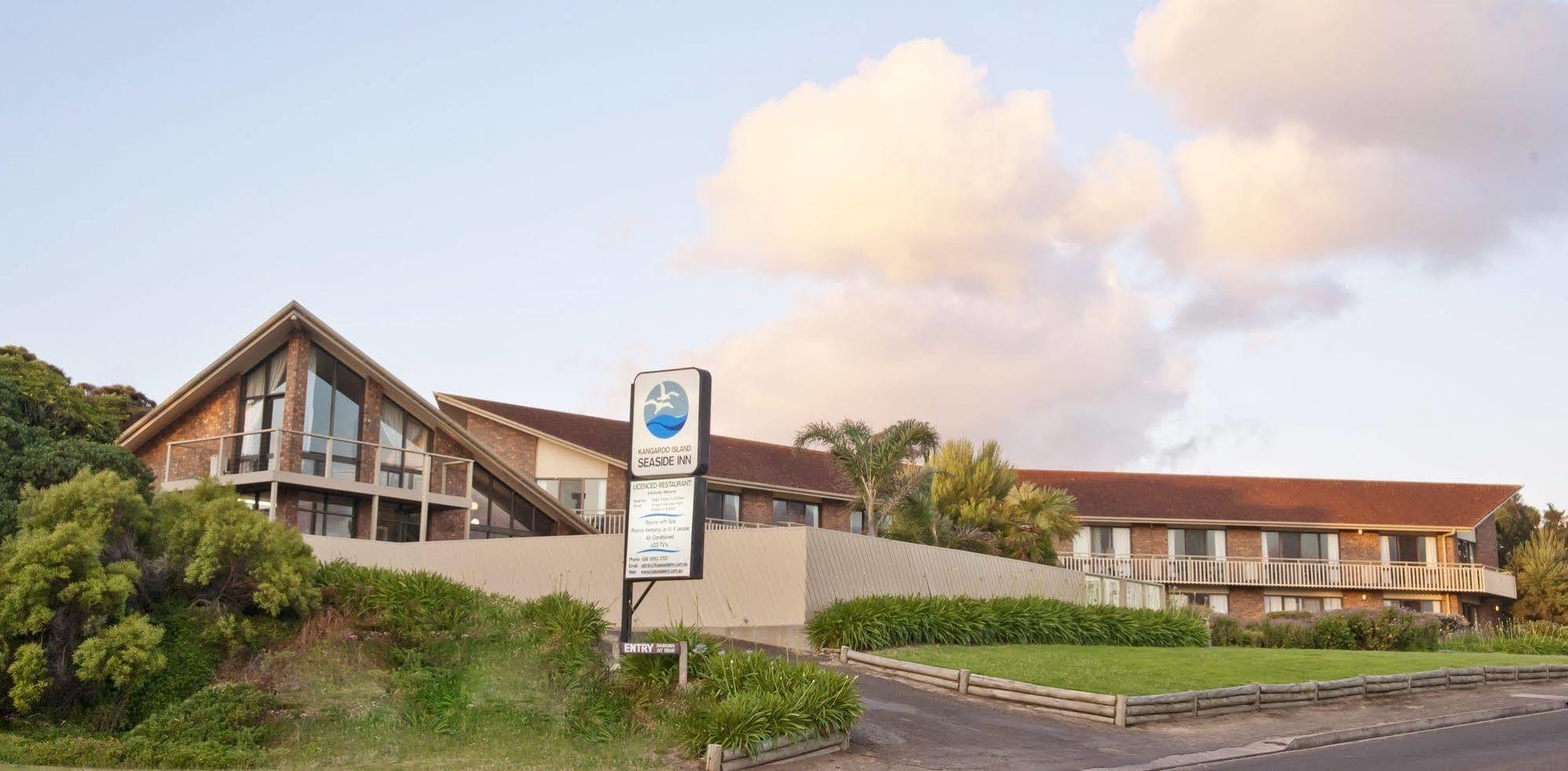 Kangaroo Island Seaside Inn Kingscote Eksteriør bilde