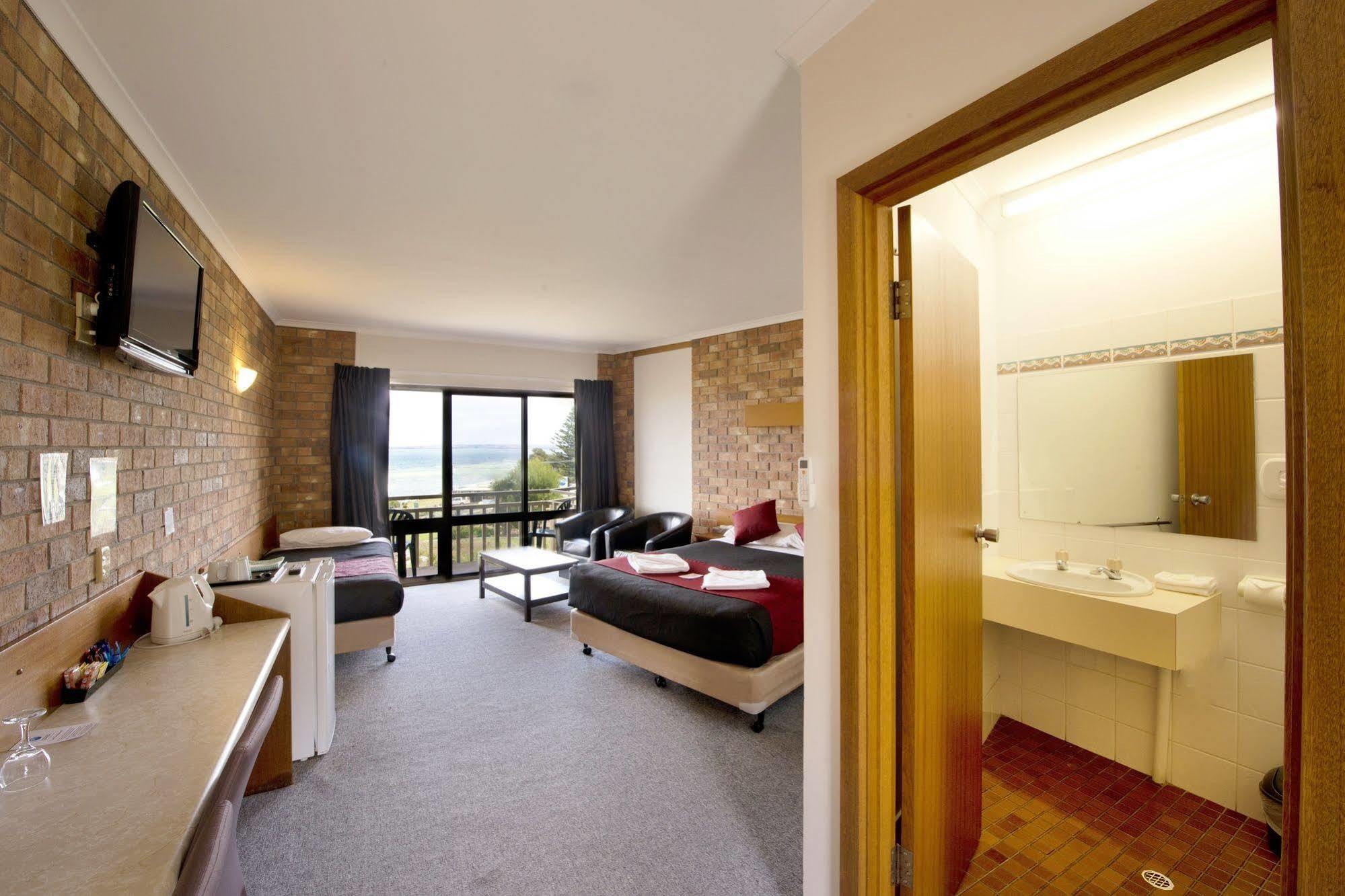 Kangaroo Island Seaside Inn Kingscote Eksteriør bilde