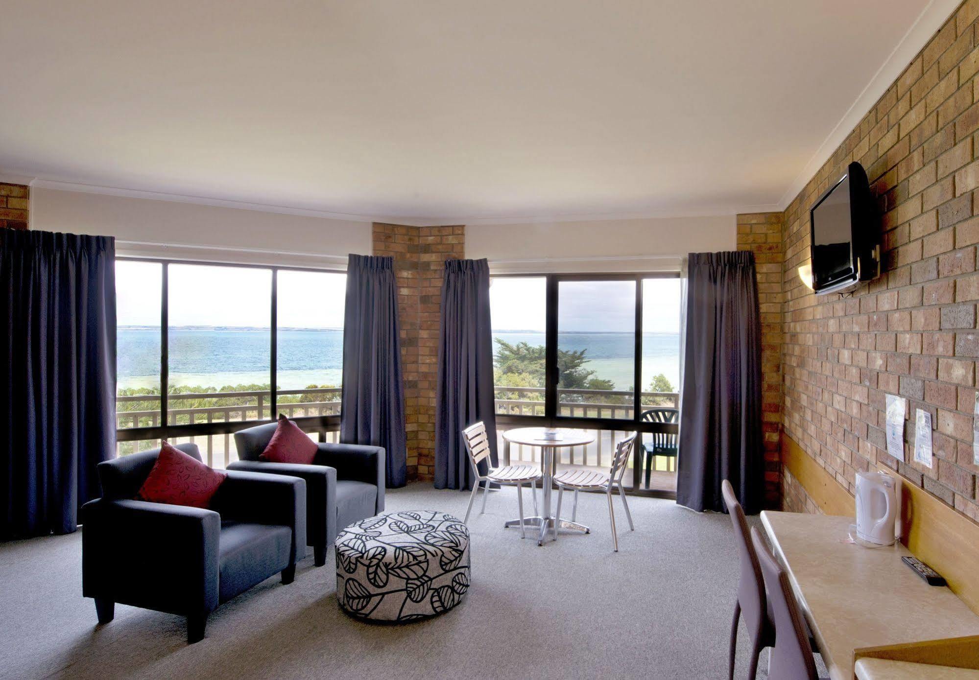 Kangaroo Island Seaside Inn Kingscote Eksteriør bilde