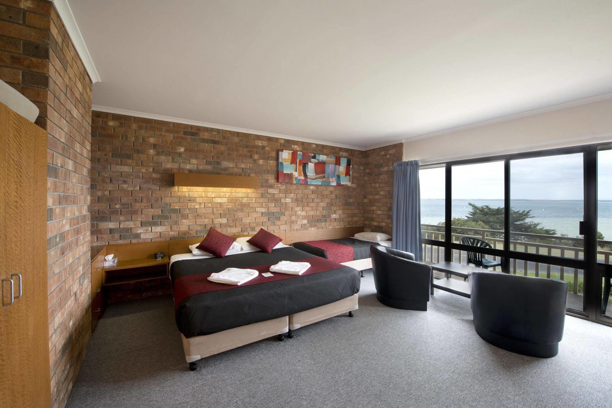 Kangaroo Island Seaside Inn Kingscote Eksteriør bilde