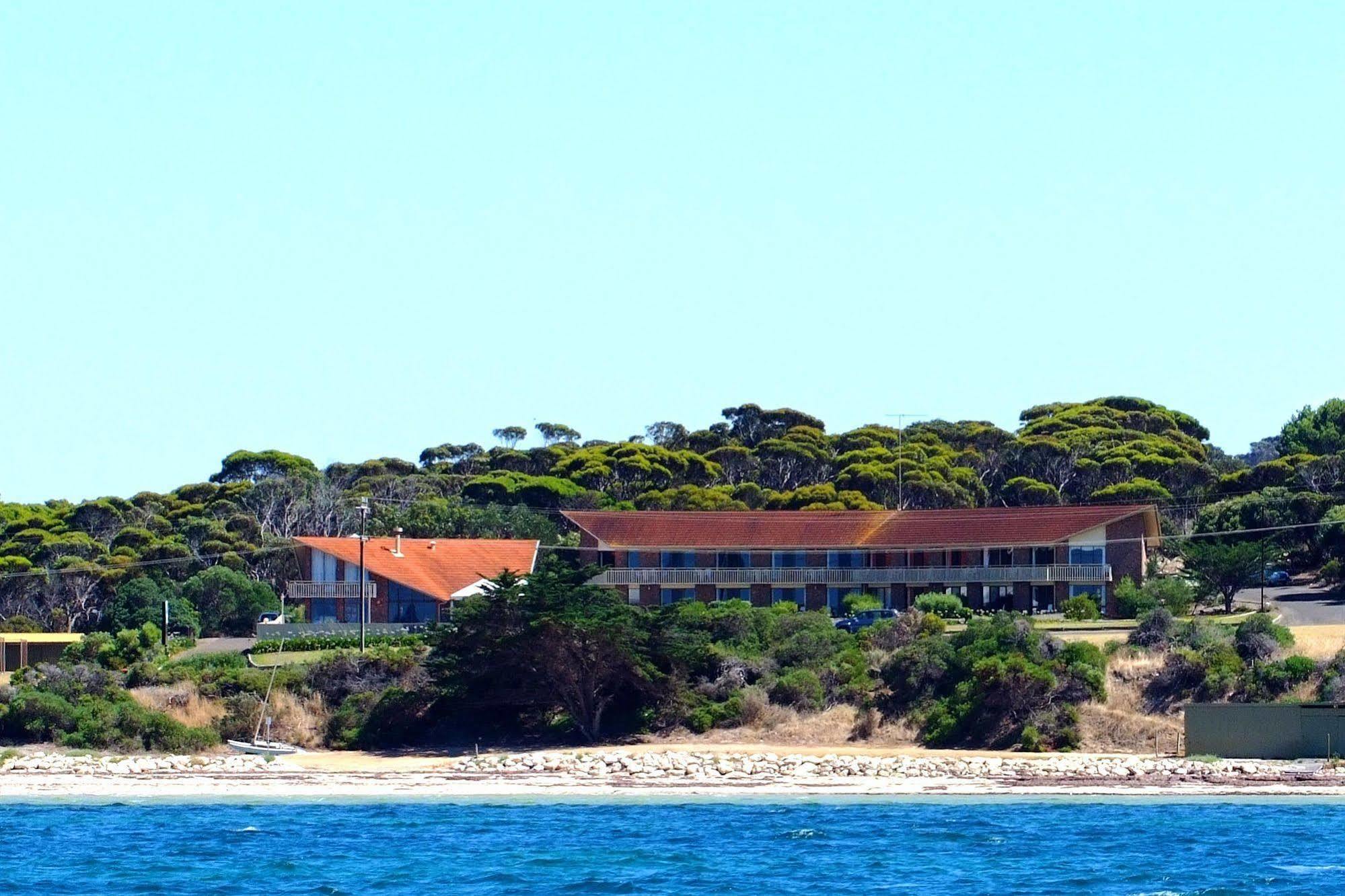 Kangaroo Island Seaside Inn Kingscote Eksteriør bilde