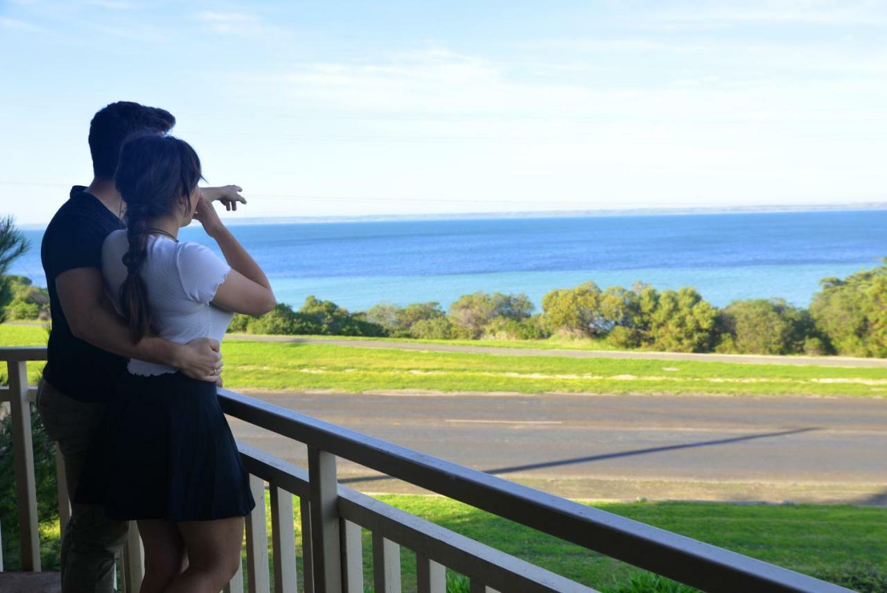 Kangaroo Island Seaside Inn Kingscote Eksteriør bilde