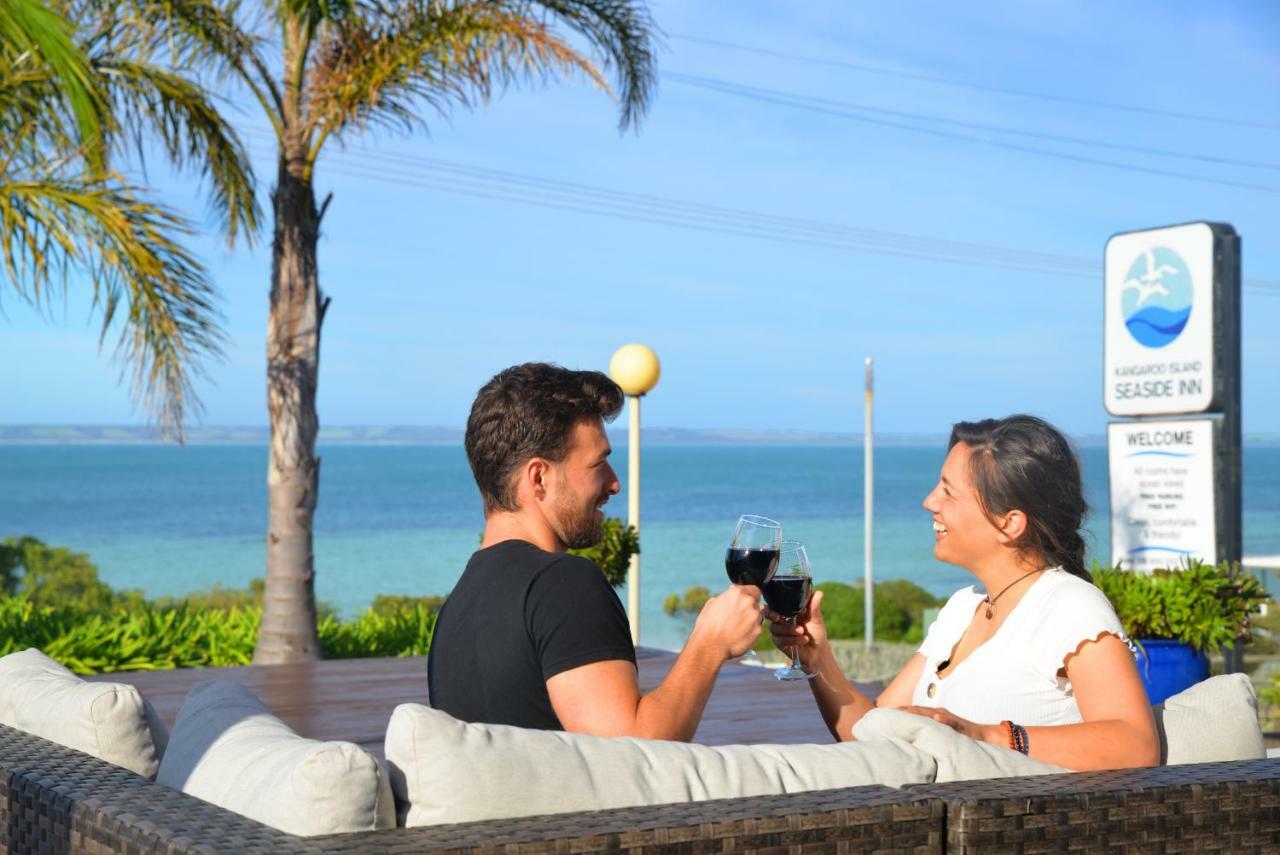 Kangaroo Island Seaside Inn Kingscote Eksteriør bilde
