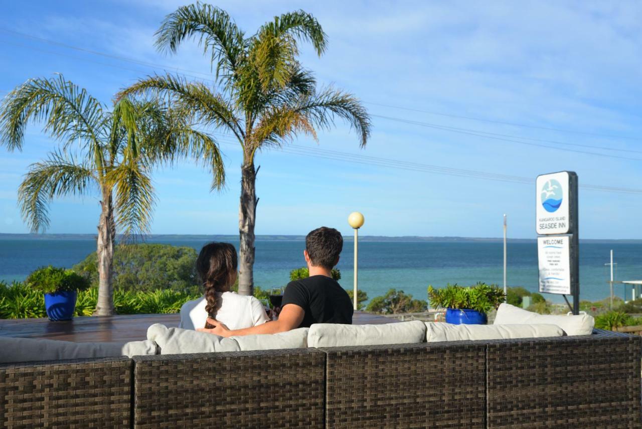 Kangaroo Island Seaside Inn Kingscote Eksteriør bilde