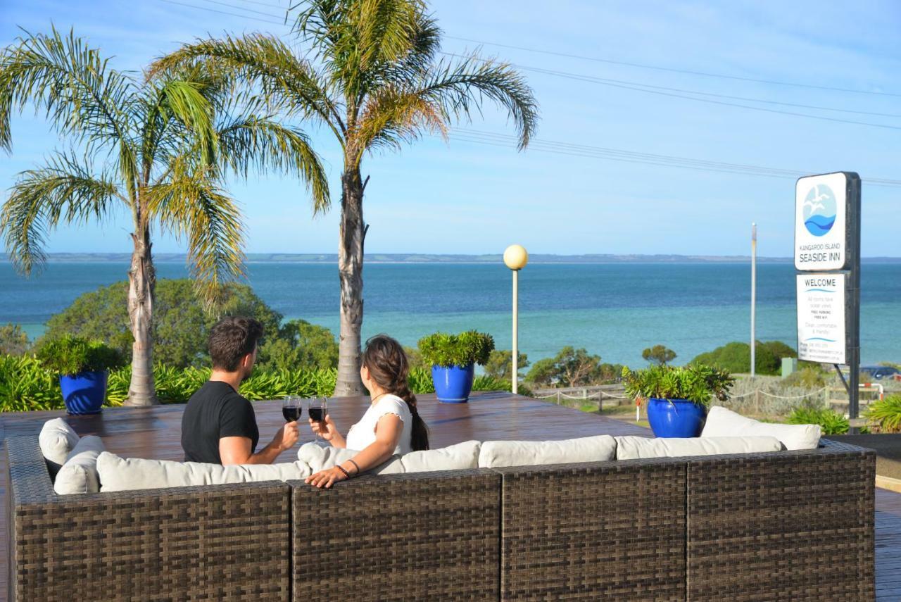 Kangaroo Island Seaside Inn Kingscote Eksteriør bilde